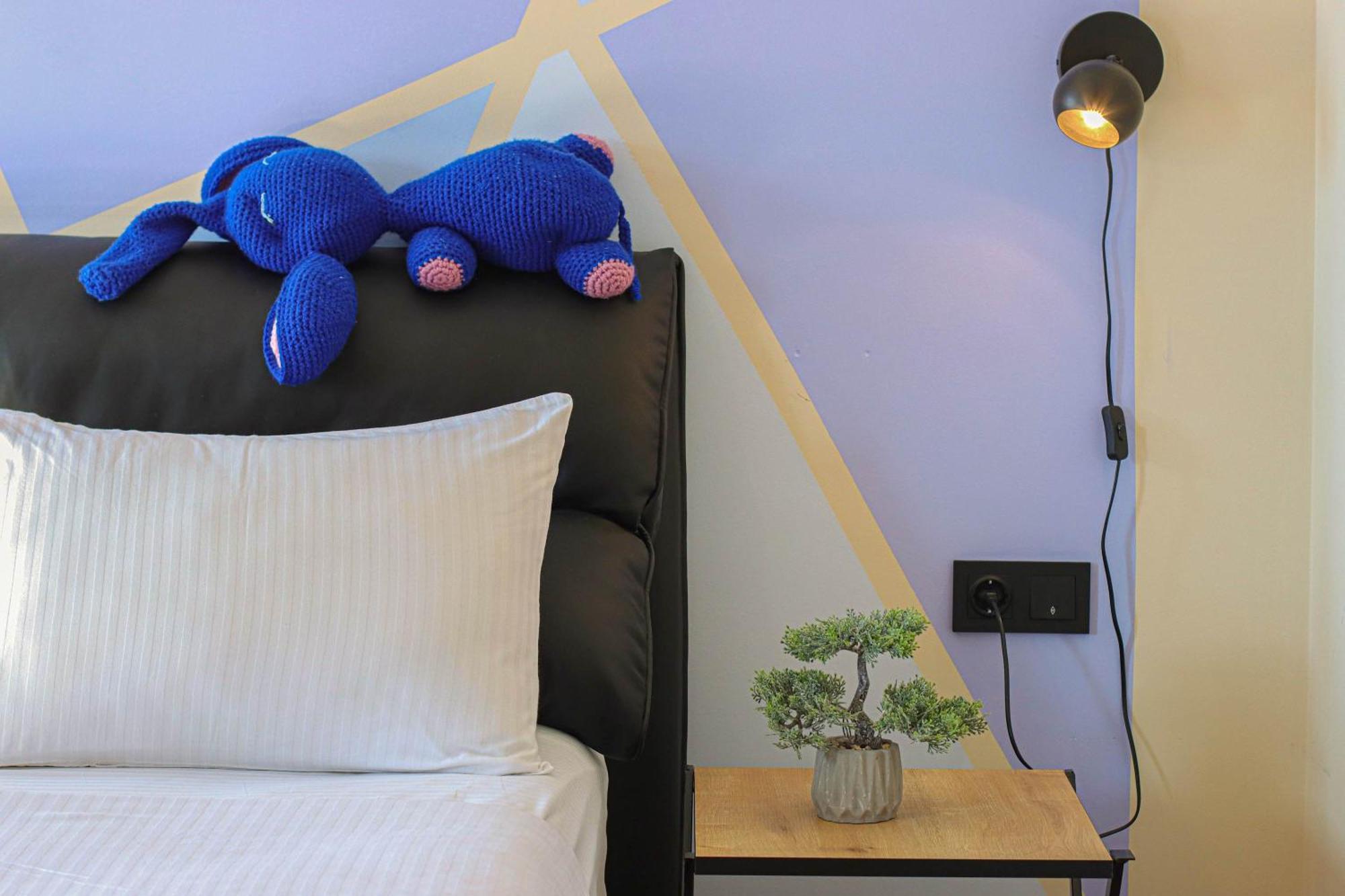 Stylish Studio Apartment With Balcony Gudauri Exterior foto